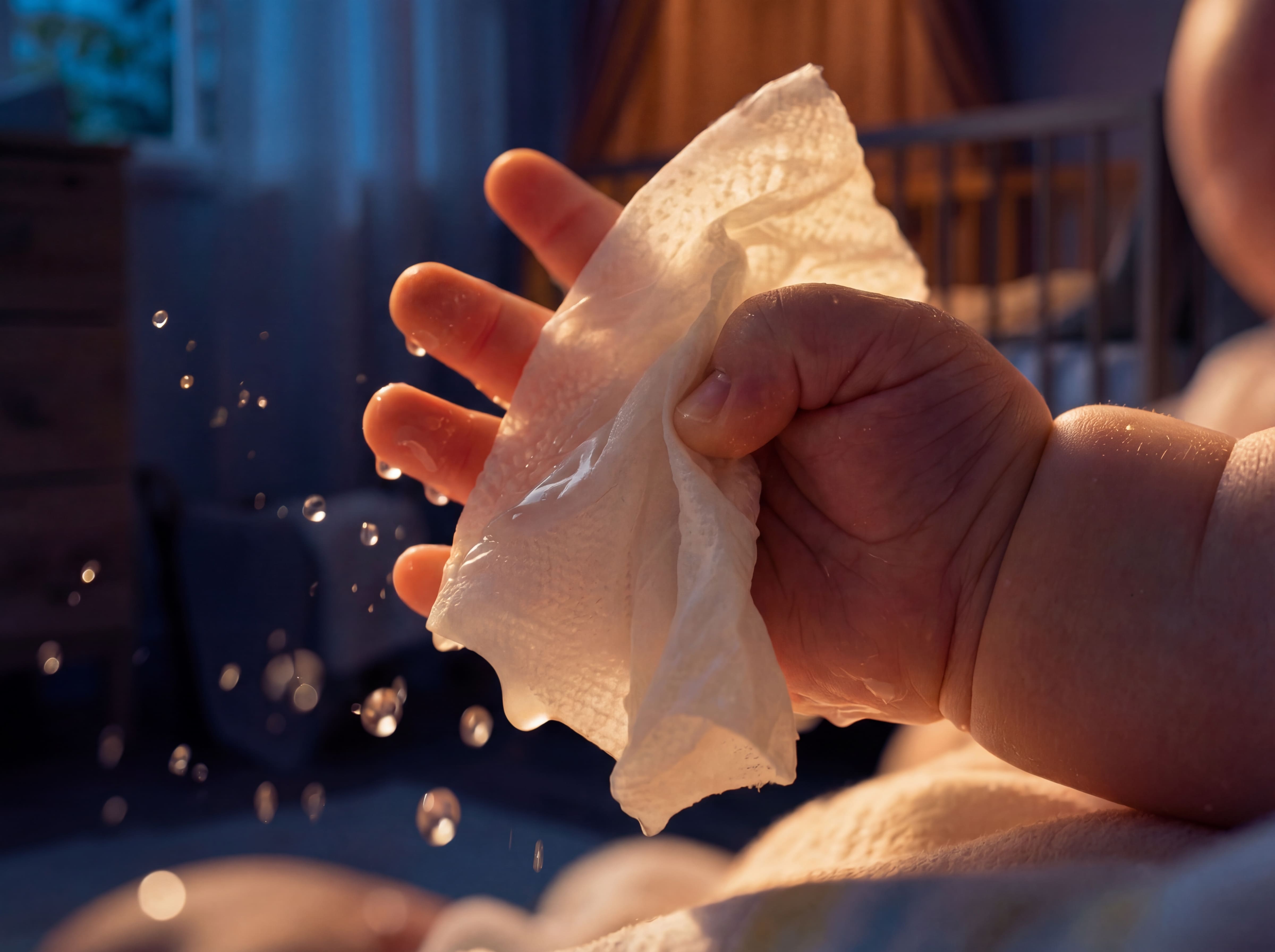 Plasticvrije en biologisch afbreekbare babydoekjes gids