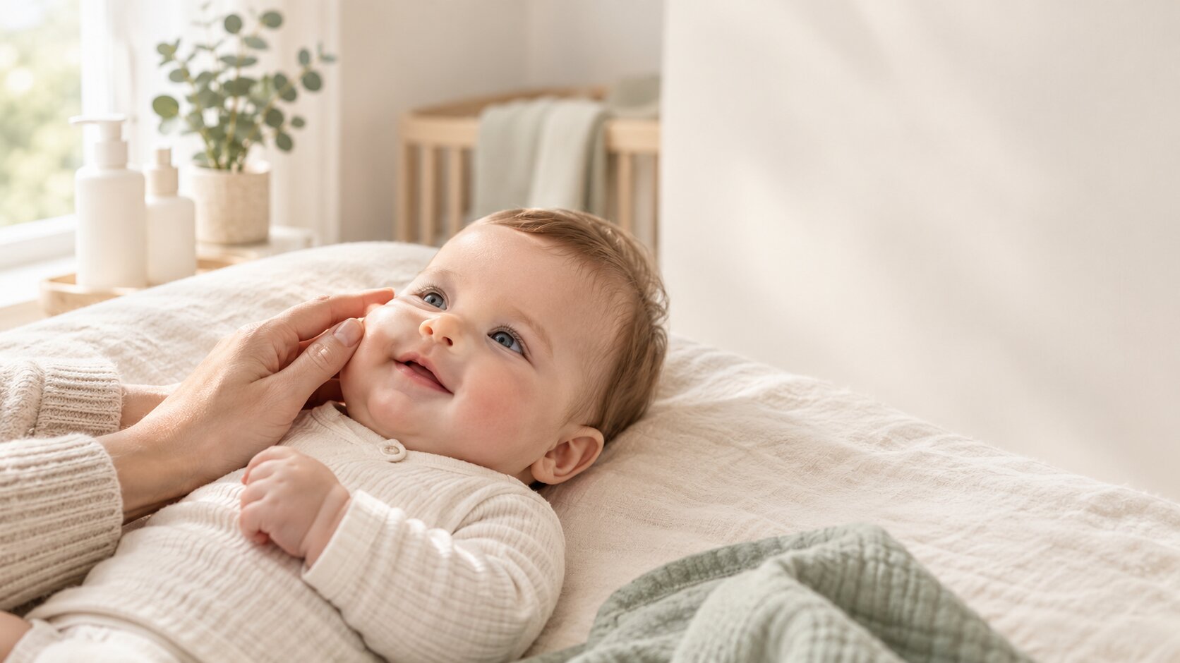 Does My Baby Have Sensitive Skin? Signs and Simple Care